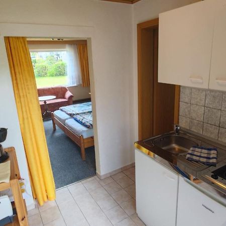 Ferienwohnung "Kleine Deichperle" Prerow Exterior foto