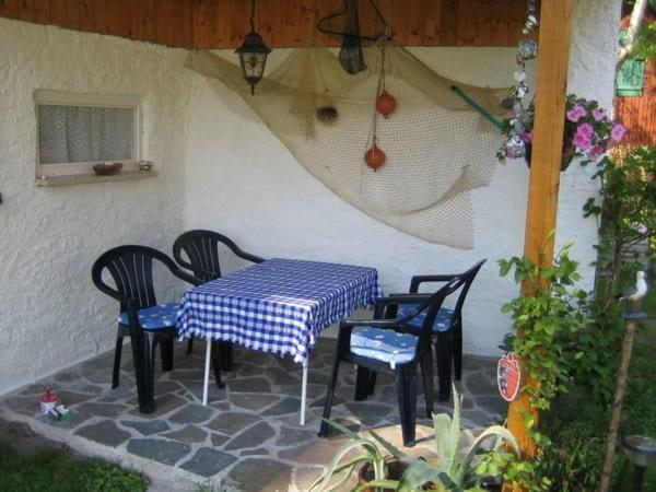 Ferienwohnung "Kleine Deichperle" Prerow Exterior foto